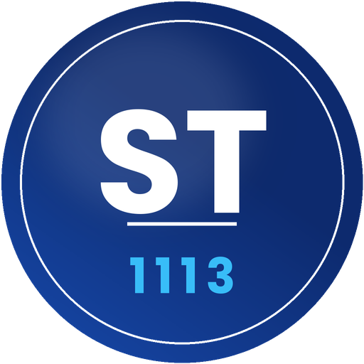 ST 1113 Quick Agency logo